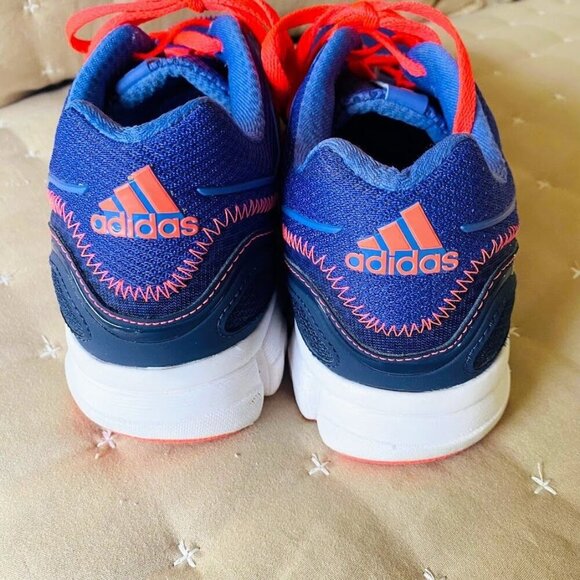Adidas Women’s Climacool Purple and Hot Pink Running Shoes - Size 10 - Picture 5 of 7